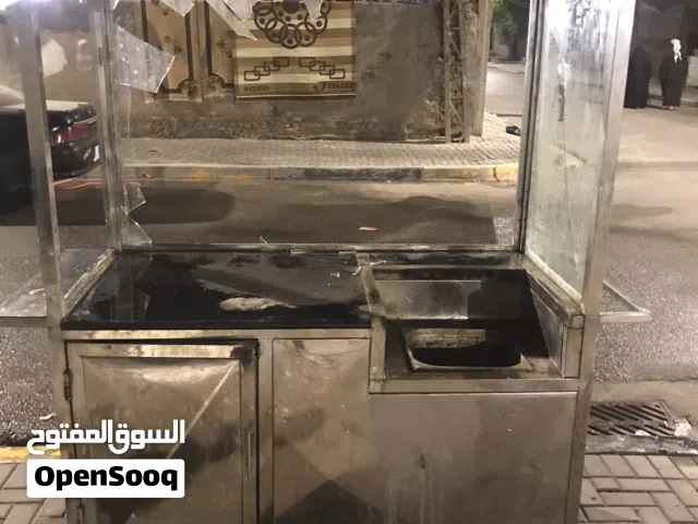 ميز بركر وفنكر سل استير
