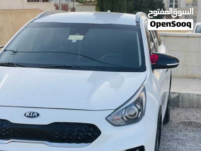 2020 كيا نيرو EX