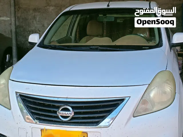 2014 نيسان صني S