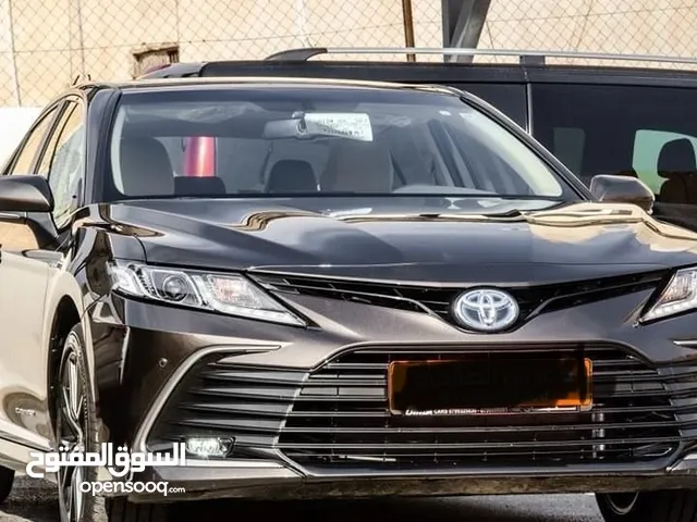 Toyota Camry Gle 2023 تويوتا كامري