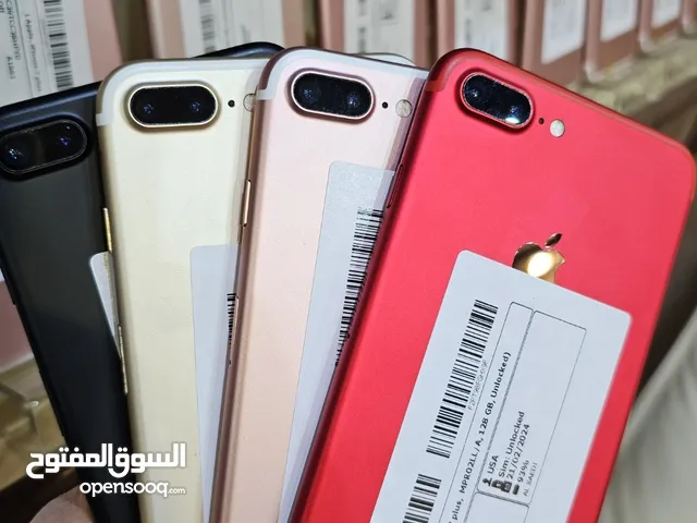 Apple iPhone 7 Plus 128 GB in Baghdad