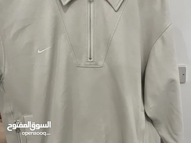 Nike jacket size L authentic