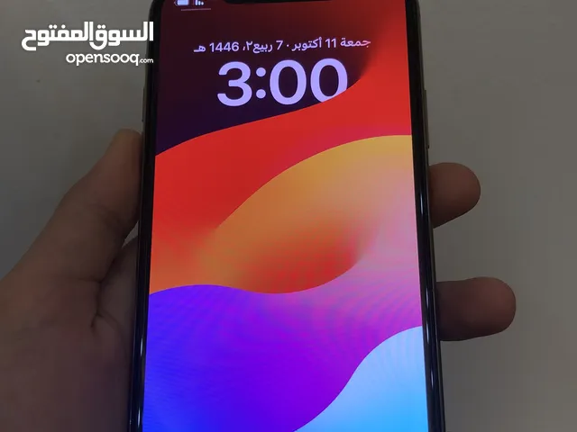 IPhon 11pro max 256 قيقا