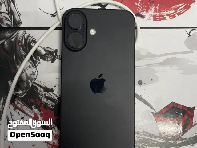 IPHONE 16 128GB TDRA 96% health