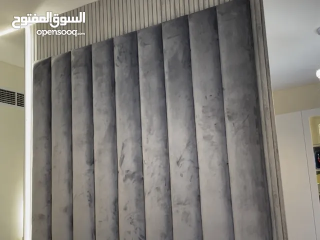 غرفه نوم استعمال خفيف نضيفة