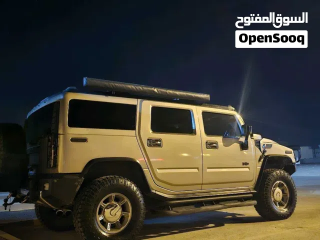 2003 Hummer H2 SUV