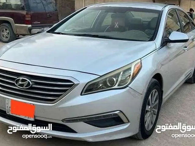 Used Hyundai Sonata in Basra