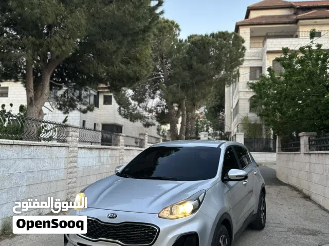 4*4Kia sportag بسعر حرق