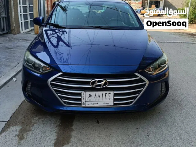 2017 Hyundai Elantra GL