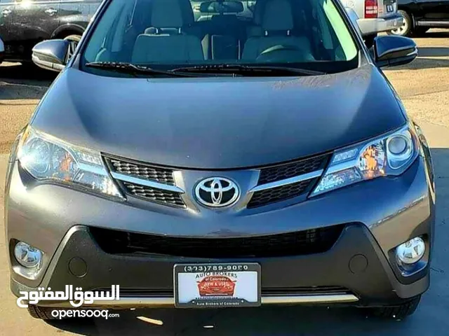 Used Toyota RAV 4 in Sana'a