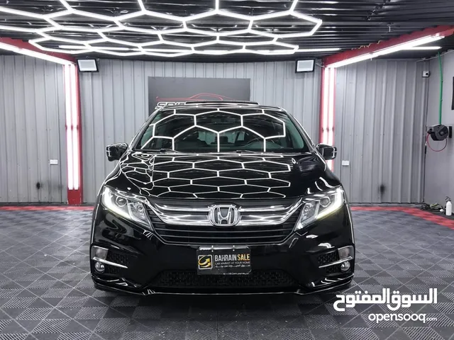 للبيع هوندا اوديسي 2020 بحالة الوكالة من غير حوادث