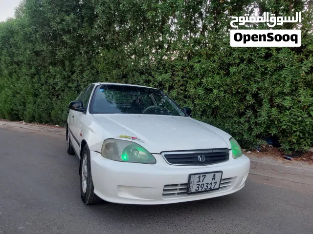 2000 هوندا سيفيك Standard