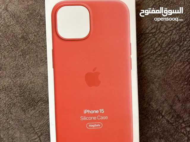 iPhone 15 original case كفر ايفون 15 اصلي من ابل