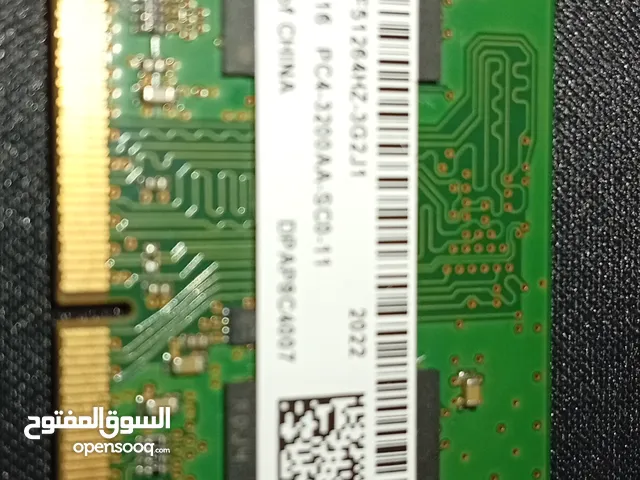 ram 4gb for Laptop only ........................................................................