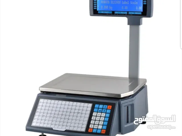 ميزان الفريد باركود