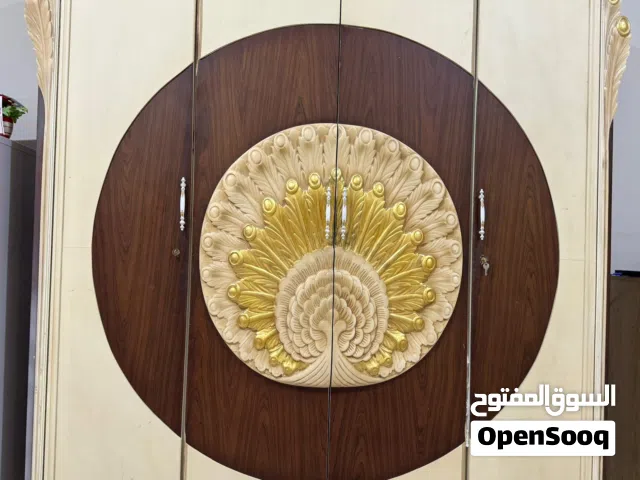 غرفة نوم سريرين خشب طبيعي المصري استيراد