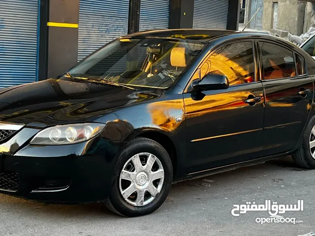 Mazda Zoom 3 - مازدا زوم ثري