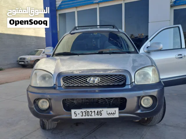 2005 هيونداي سنتافي GLS