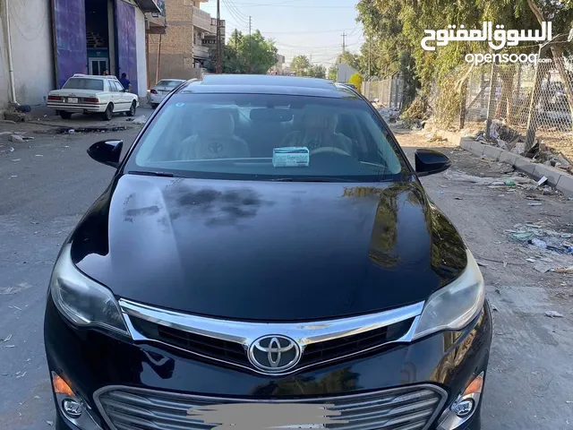 Used Toyota Avalon in Baghdad