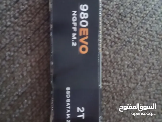 m.2 جديد نظيف