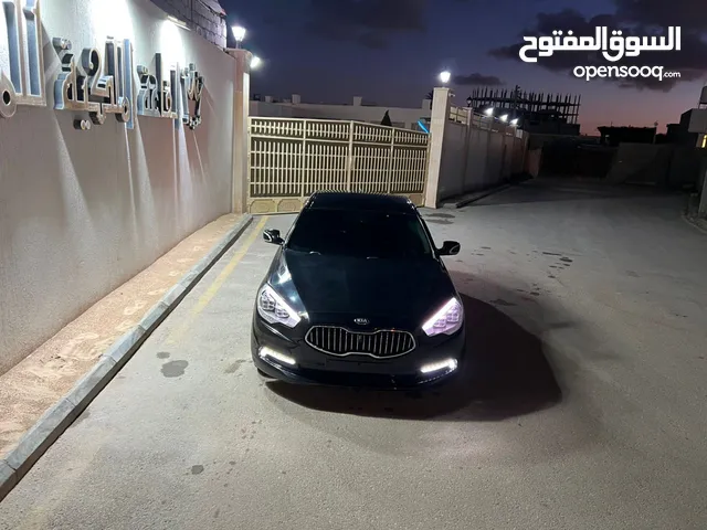 Used Kia Quoris in Misrata