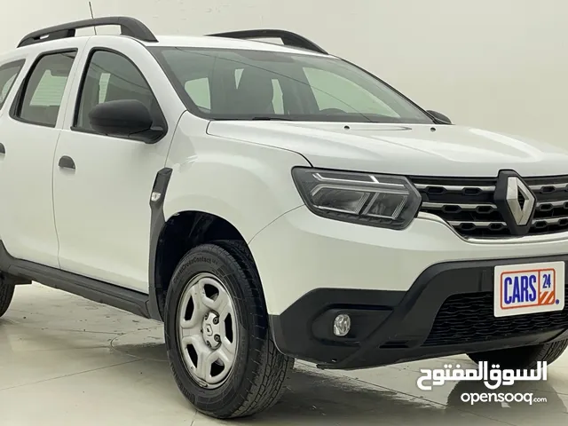 RENAULT DUSTER PE 2024 GCC Starting EMI at 652 AED/month