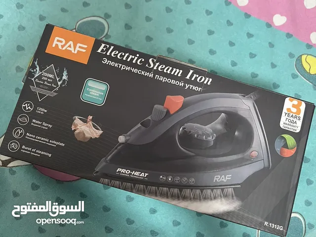 مكواه بالبخار Steam iron