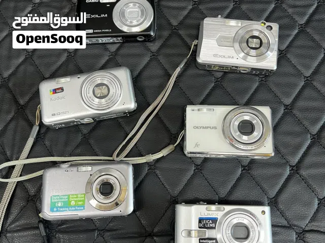 كاميرات ديجتال - Digital cameras