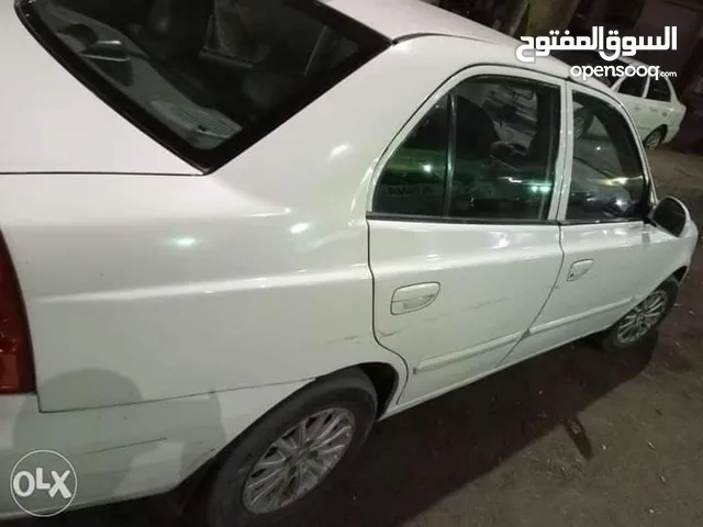 Used Hyundai Verna in Qena