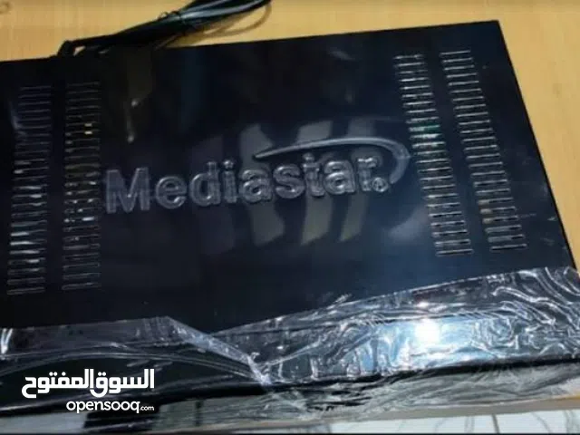 Mediastar diamond z1 4K نظامه اندرويد وفيه سيرفر فوريفر حتى نهاية شهر8 جهاز نظيف ربي يبارك