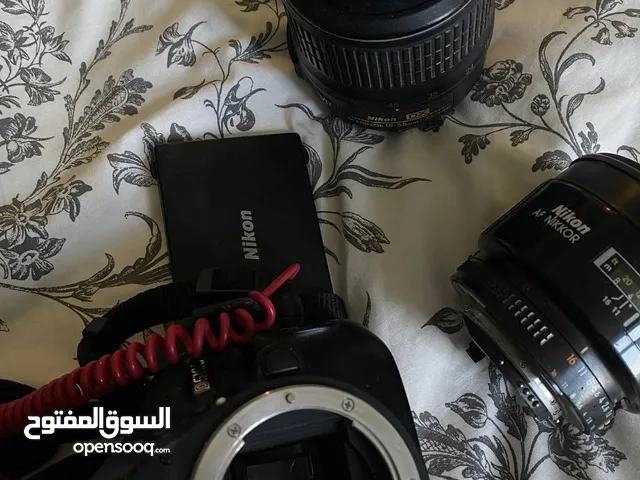Nikon DSLR Cameras in Dubai