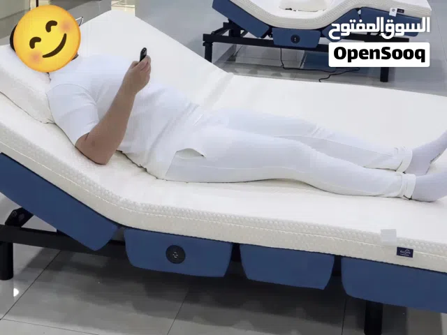 فرصة نادرة – أحدث سرير طبي ذكي كهربائي (شبه جديد)