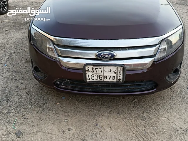 Used Ford Fusion in Jeddah