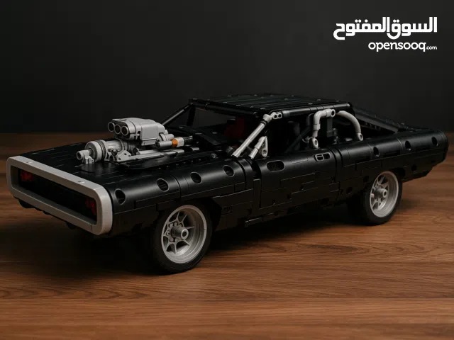 LEGO Technic Fast & Furious Dom's Dodge Charger