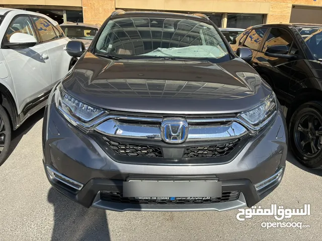 Honda cr-v 2021 وارد وصيانه الوكيل