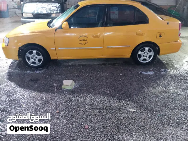Used Hyundai Verna in Tripoli