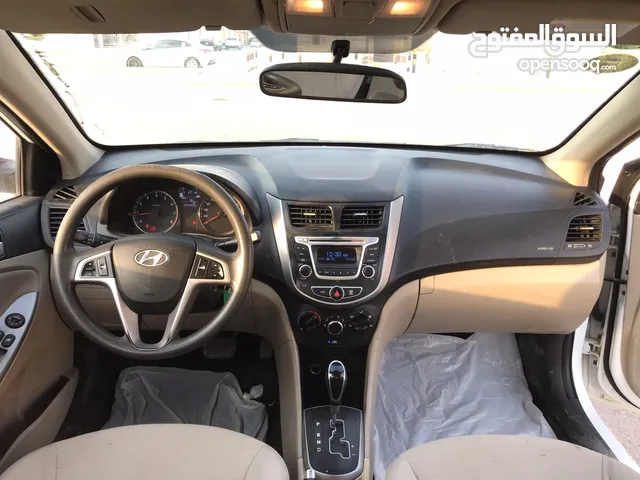 Used Hyundai Accent in Al Riyadh