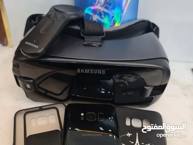 S8 like new with oulus gear VR