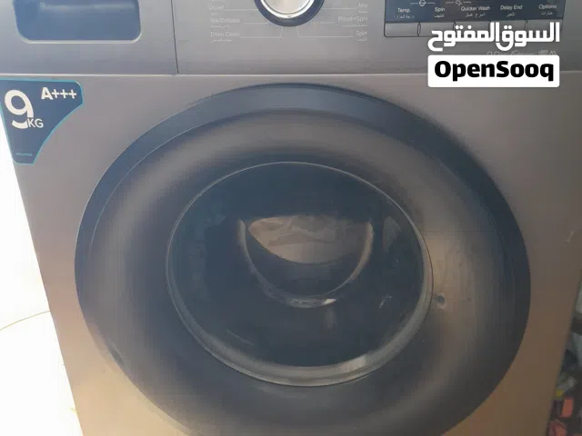 غسالة هايسنس بحالة الوكالة