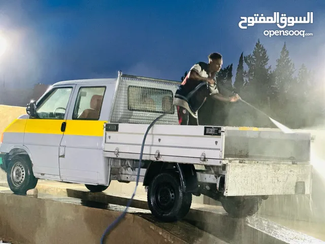 فلكس فاجن ترنس بورتر T4