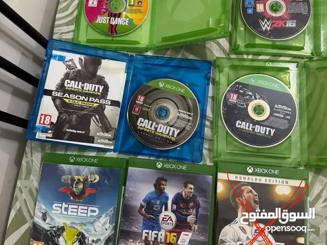 العاب Xbox