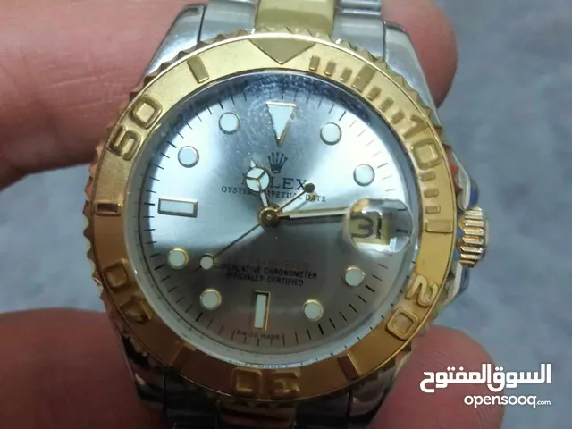 Gold Rolex for sale  in Amman