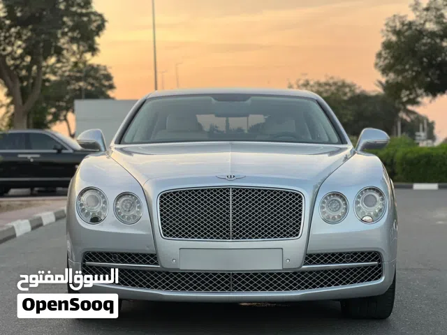 Used Bentley Other in Al Ain