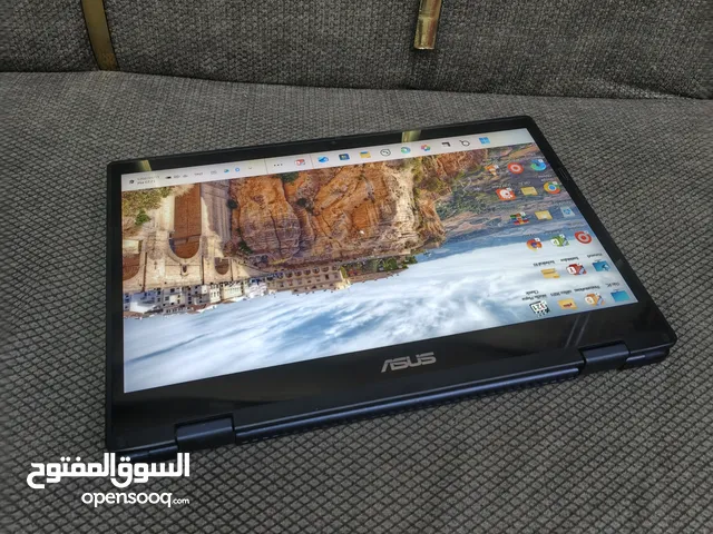 asus 2 in 1 core i5  جيل حادي عشر مواصفات قوية بسعر مغري جدا