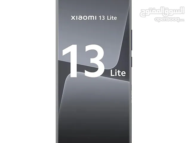 Xiaomi 13 lite للبدل