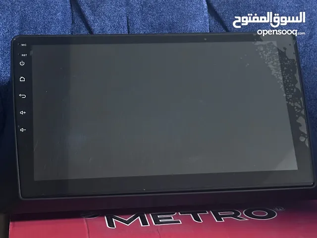 للبيع شاشة هوندا اكورد لموديل 2008-2012 مستعمله شوي