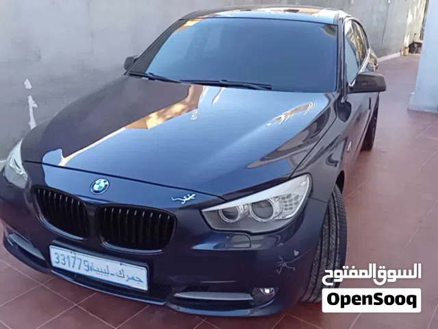 2012 بي ام دبليو الفئة 5 535