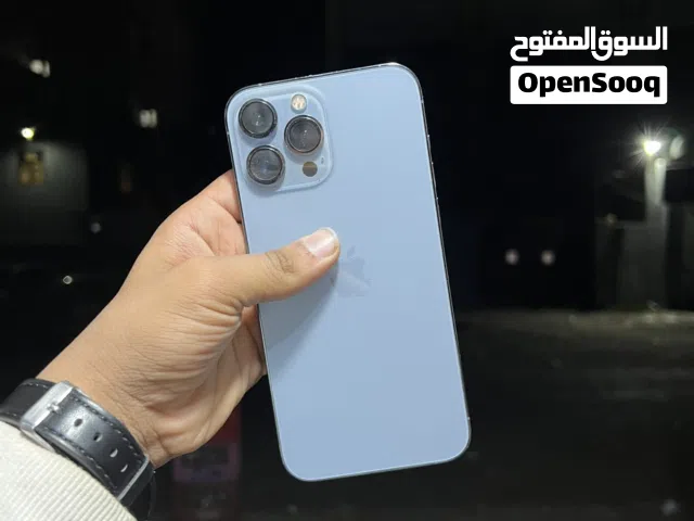 Apple iPhone 13 Pro Max 256 GB in Sana'a