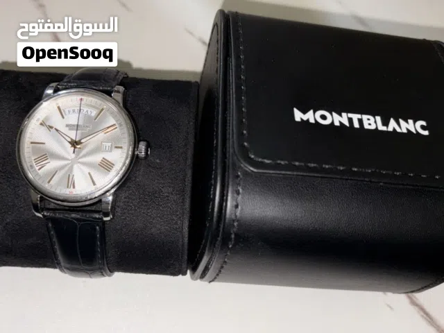 Original Montblanc Automatic Watch