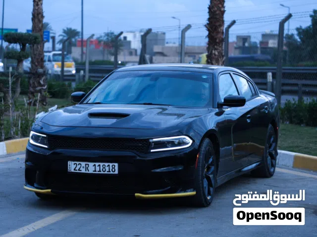 2023 دودج تشارجر GT